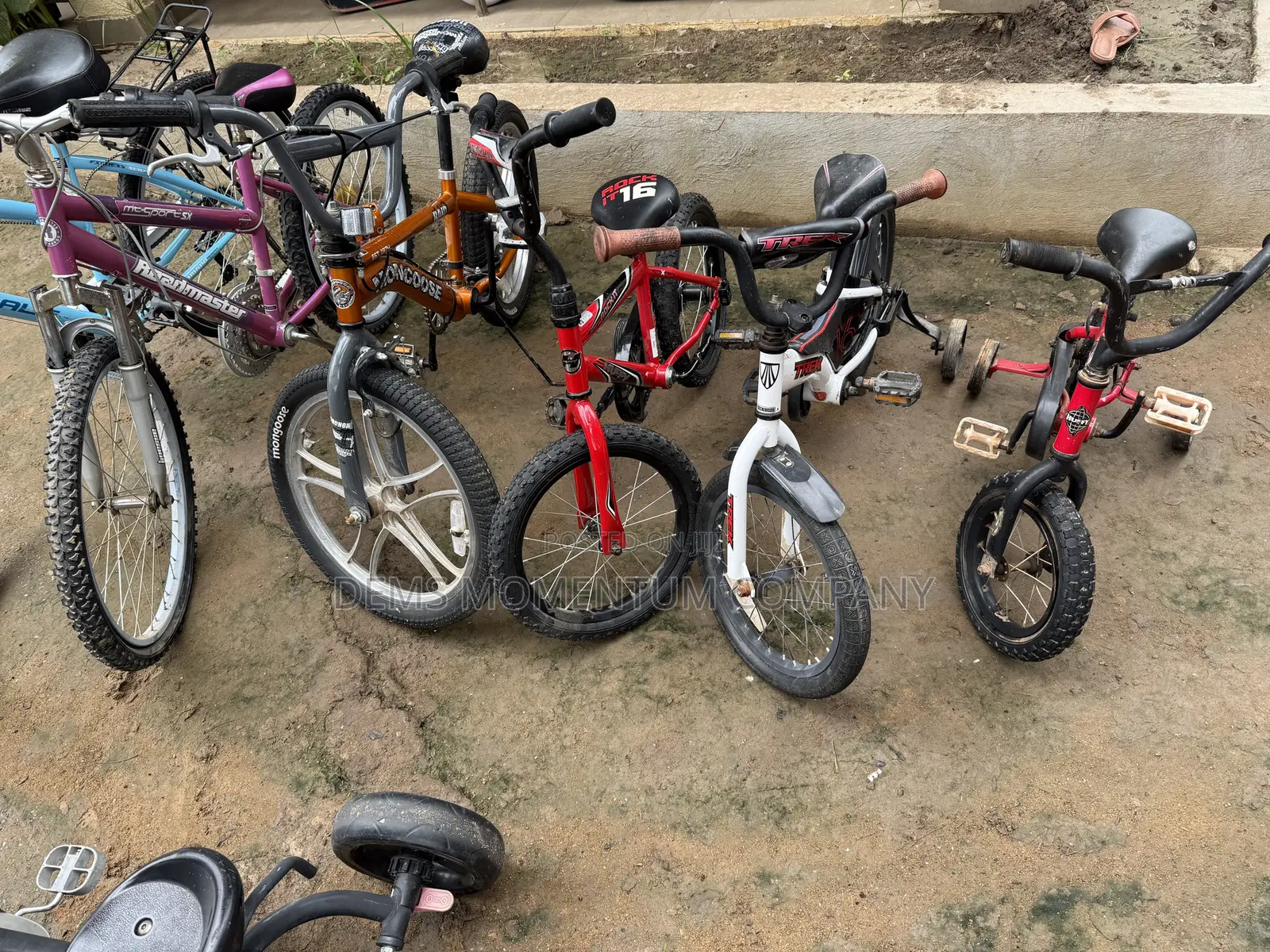 Bicycles for Sale