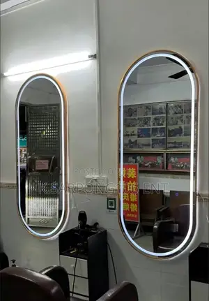 Mirror Barber 