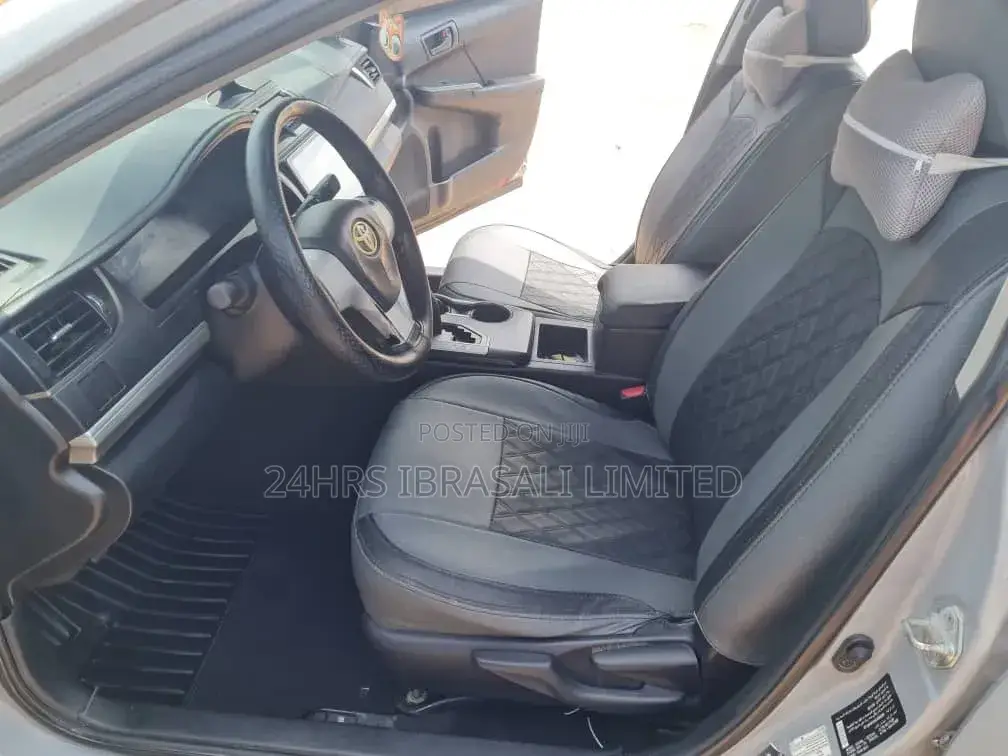 Toyota Camry 2014 White