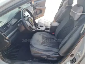 Toyota Camry 2014 White
