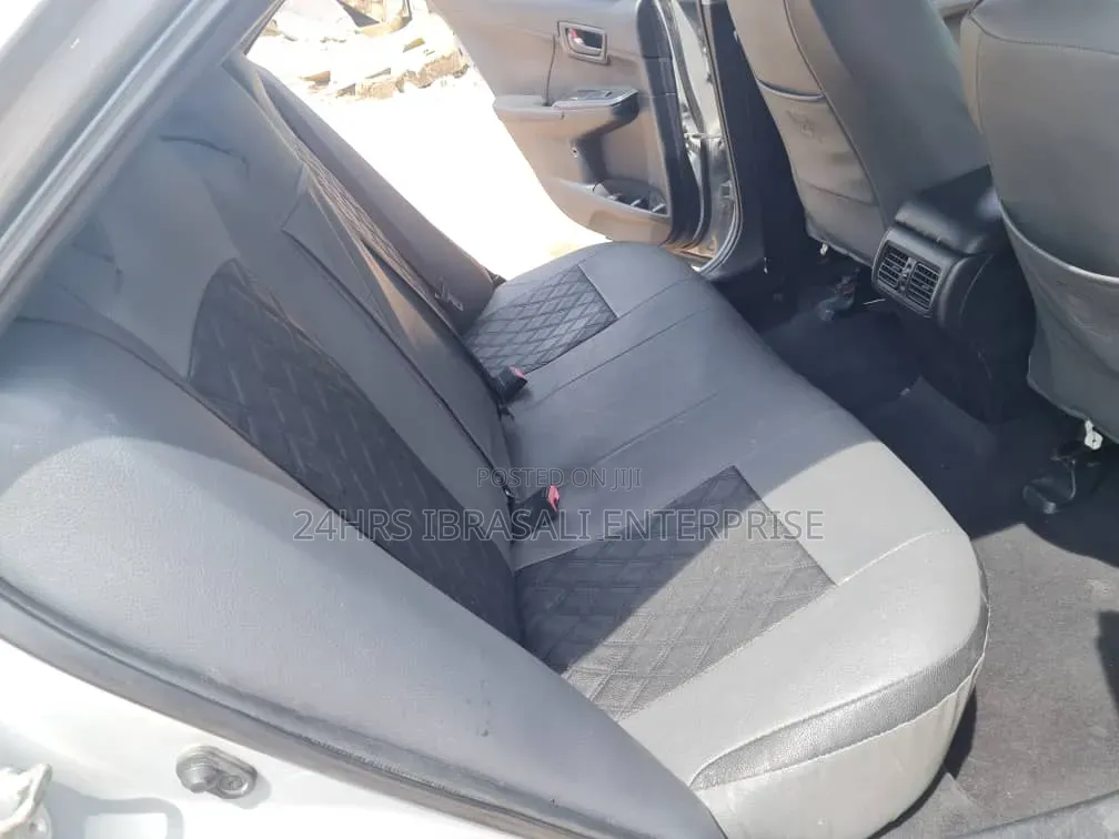 Toyota Camry 2014 White