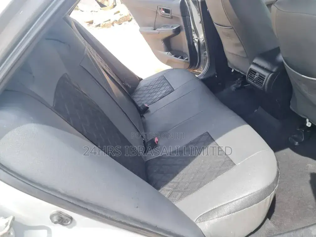 Toyota Camry 2014 White
