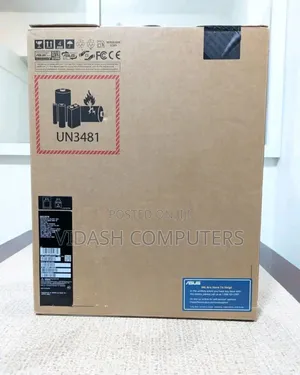New Laptop Asus ROG Strix G16 G614 16GB AMD Ryzen 9 SSD 1T
