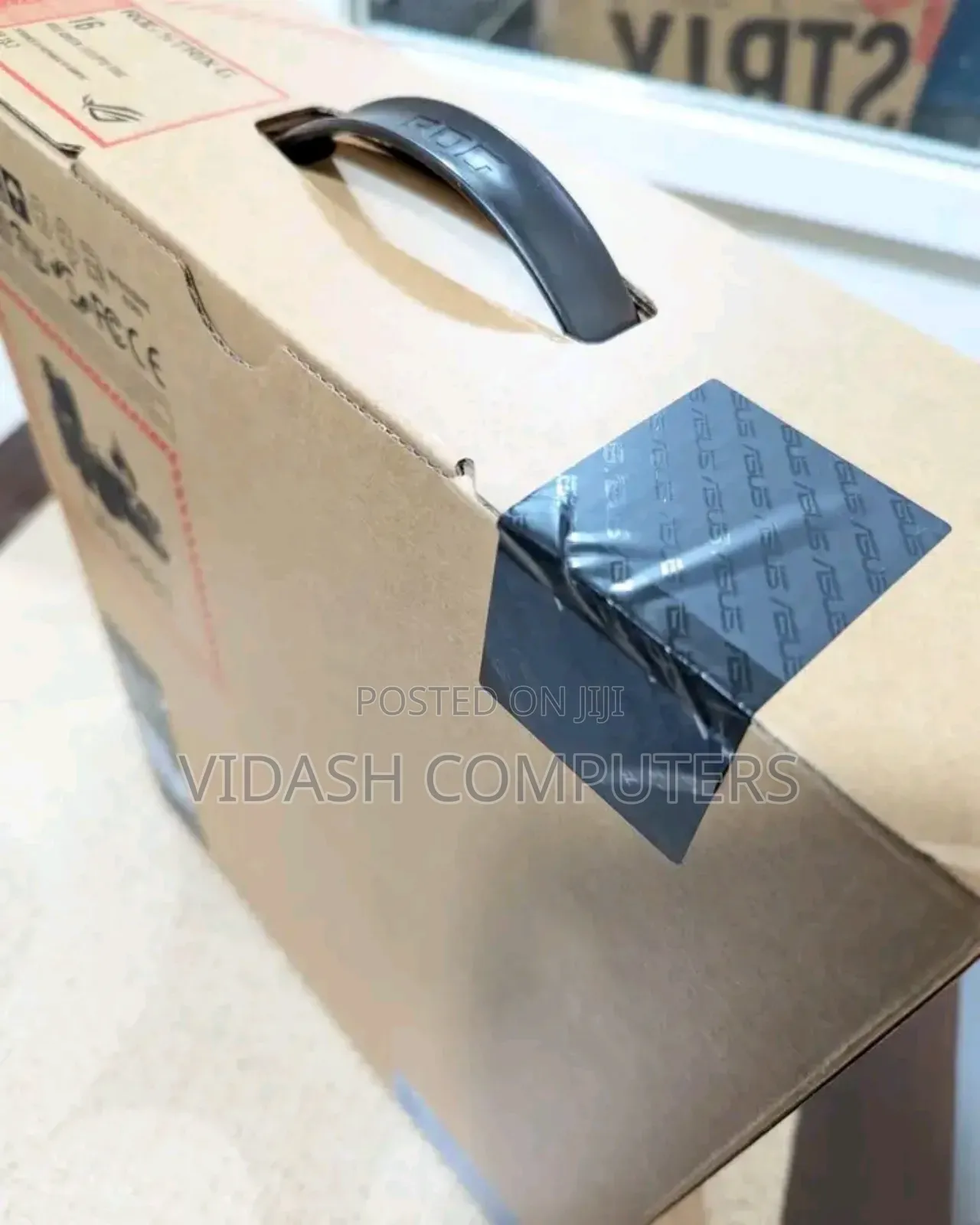 New Laptop Asus ROG Strix G16 G614 16GB AMD Ryzen 9 SSD 1T