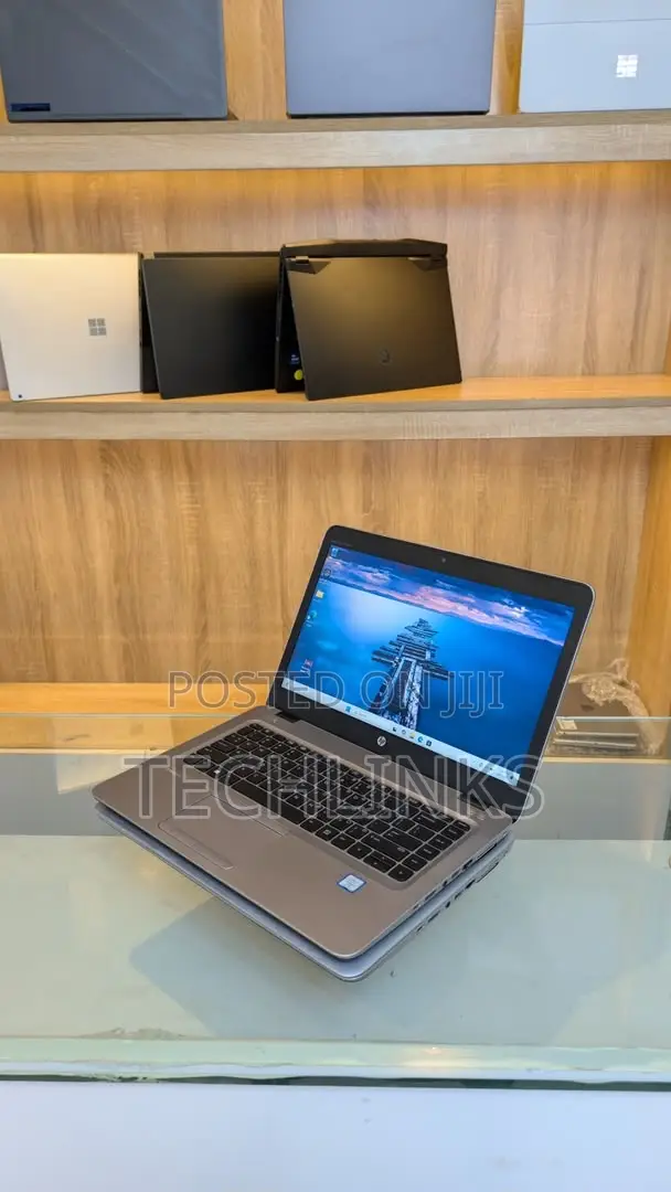 Laptop HP EliteBook 840 G4 8GB Intel Core i5 SSD 256GB