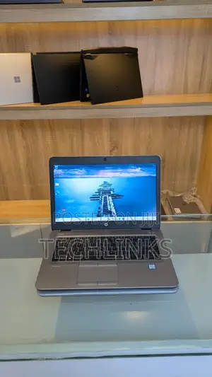 Laptop HP EliteBook 840 G4 8GB Intel Core i5 SSD 256GB