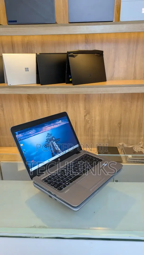 Laptop HP EliteBook 840 G4 8GB Intel Core i5 SSD 256GB