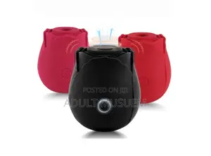 Nipple Sucker and Clit Vibrator | Rose Adults Sex Toys (QRXX-0320)
