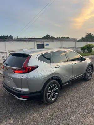 Honda CR-V EX-L 2021 Gray