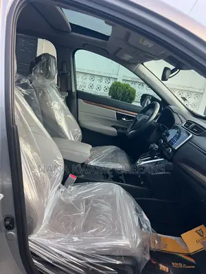 Honda CR-V EX-L 2021 Gray