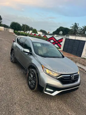 Honda CR-V EX-L 2021 Gray