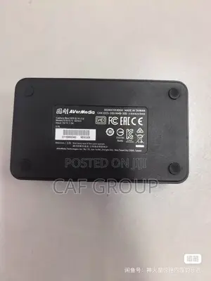 AVerMedia GC553 4K60 Capture Card