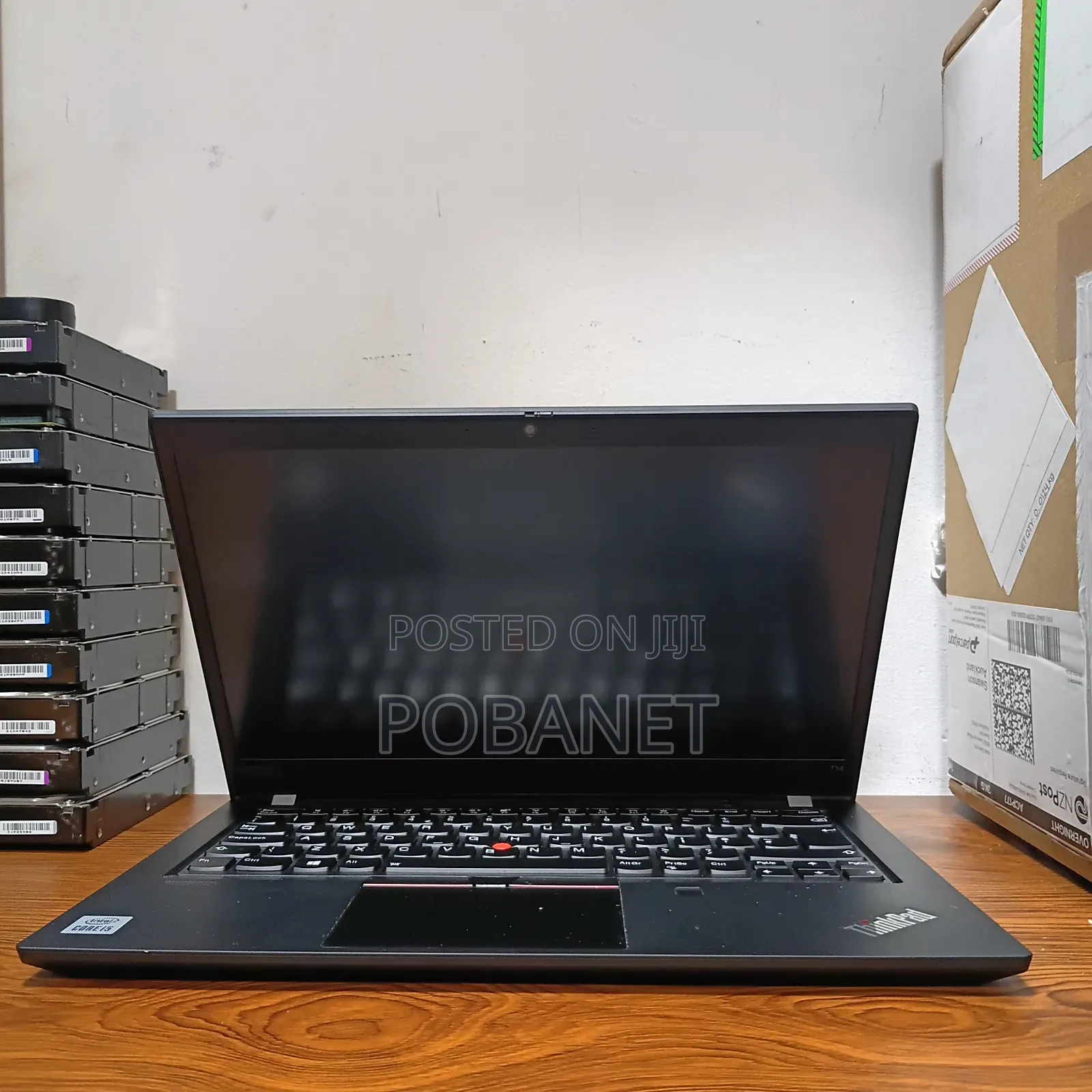 New Laptop Lenovo ThinkPad T14 8GB Intel Core i5 SSD 256GB