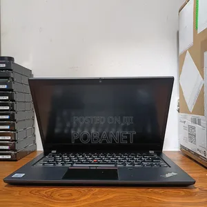 New Laptop Lenovo ThinkPad T14 8GB Intel Core i5 SSD 256GB