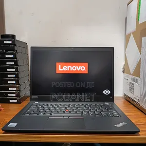 New Laptop Lenovo ThinkPad T14 8GB Intel Core i5 SSD 256GB