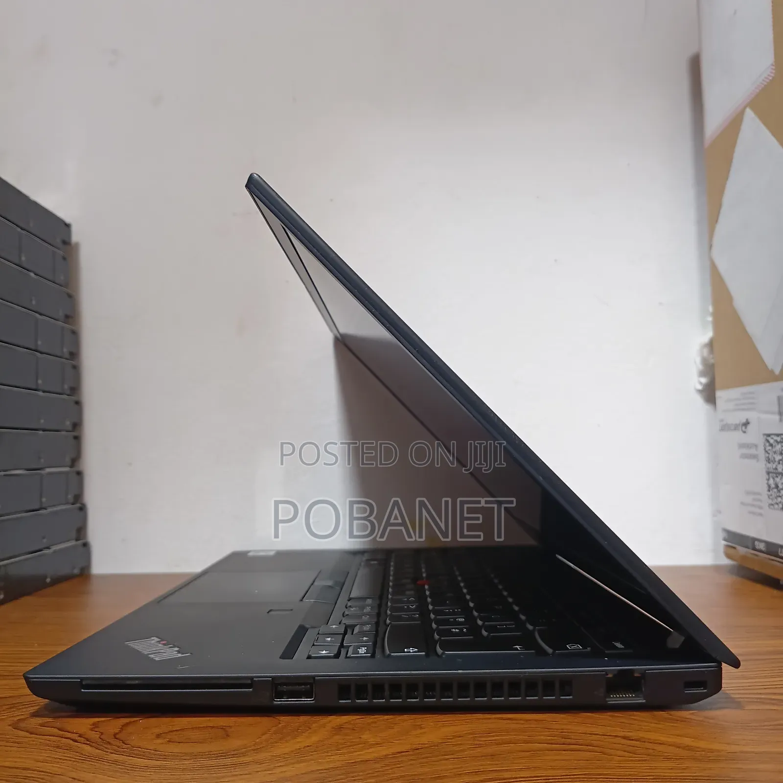 New Laptop Lenovo ThinkPad T14 8GB Intel Core i5 SSD 256GB