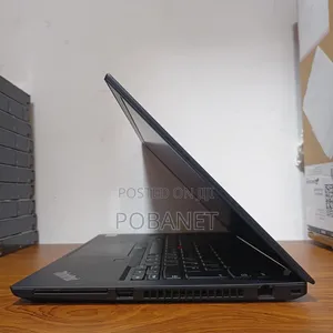 New Laptop Lenovo ThinkPad T14 8GB Intel Core i5 SSD 256GB