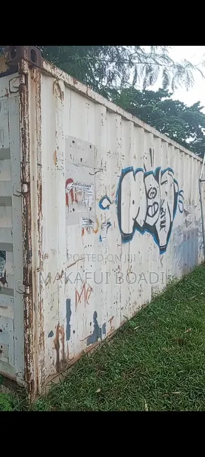 Foreign Container for Sale