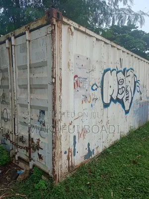 Foreign Container for Sale