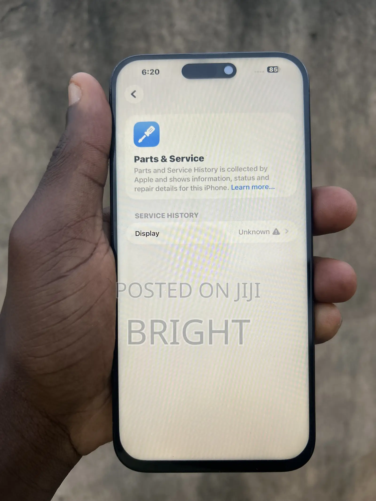 Apple iPhone 15 Pro Max 256 GB