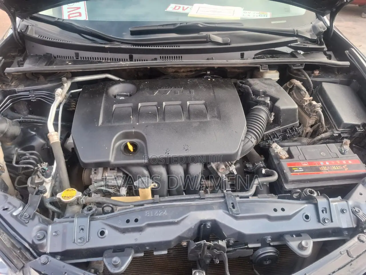 Toyota Corolla LE Premium 4dr Sedan (1.8L 4cyl CVT) 2016 Gray