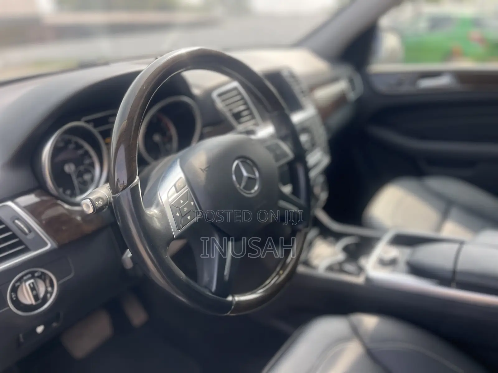 Mercedes-Benz M Class ML350 4dr SUV (3.5L 6cyl 7A) 2015 Gray