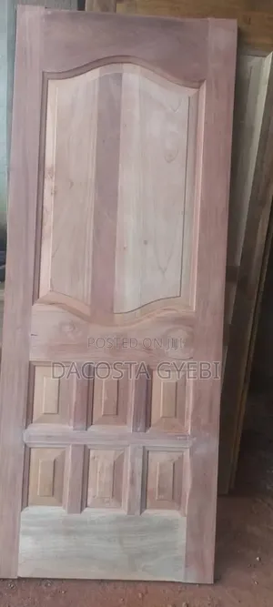 Wooden Doors and Frame