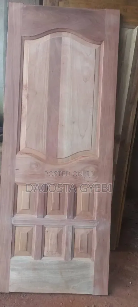 Wooden Doors and Frame