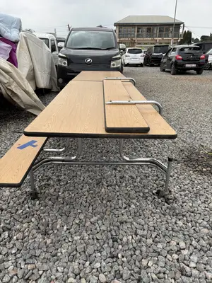 Cafeteria Table