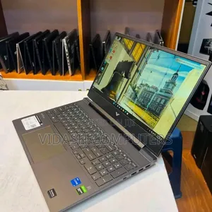New Laptop HP Victus 15 16GB Intel Core i5 SSD 512GB