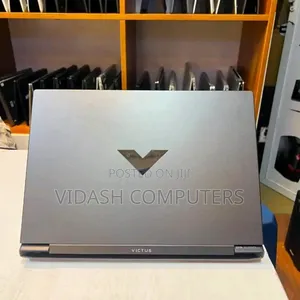 New Laptop HP Victus 15 16GB Intel Core i5 SSD 512GB