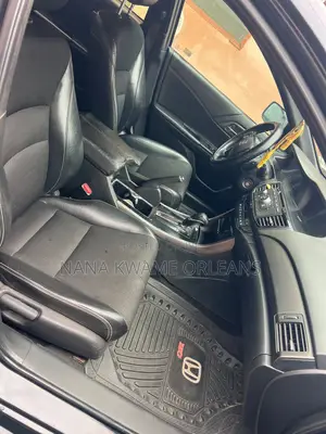 Honda Accord Sport 4dr Sedan FWD (2.4L 4cyl 2A) 2017 Black