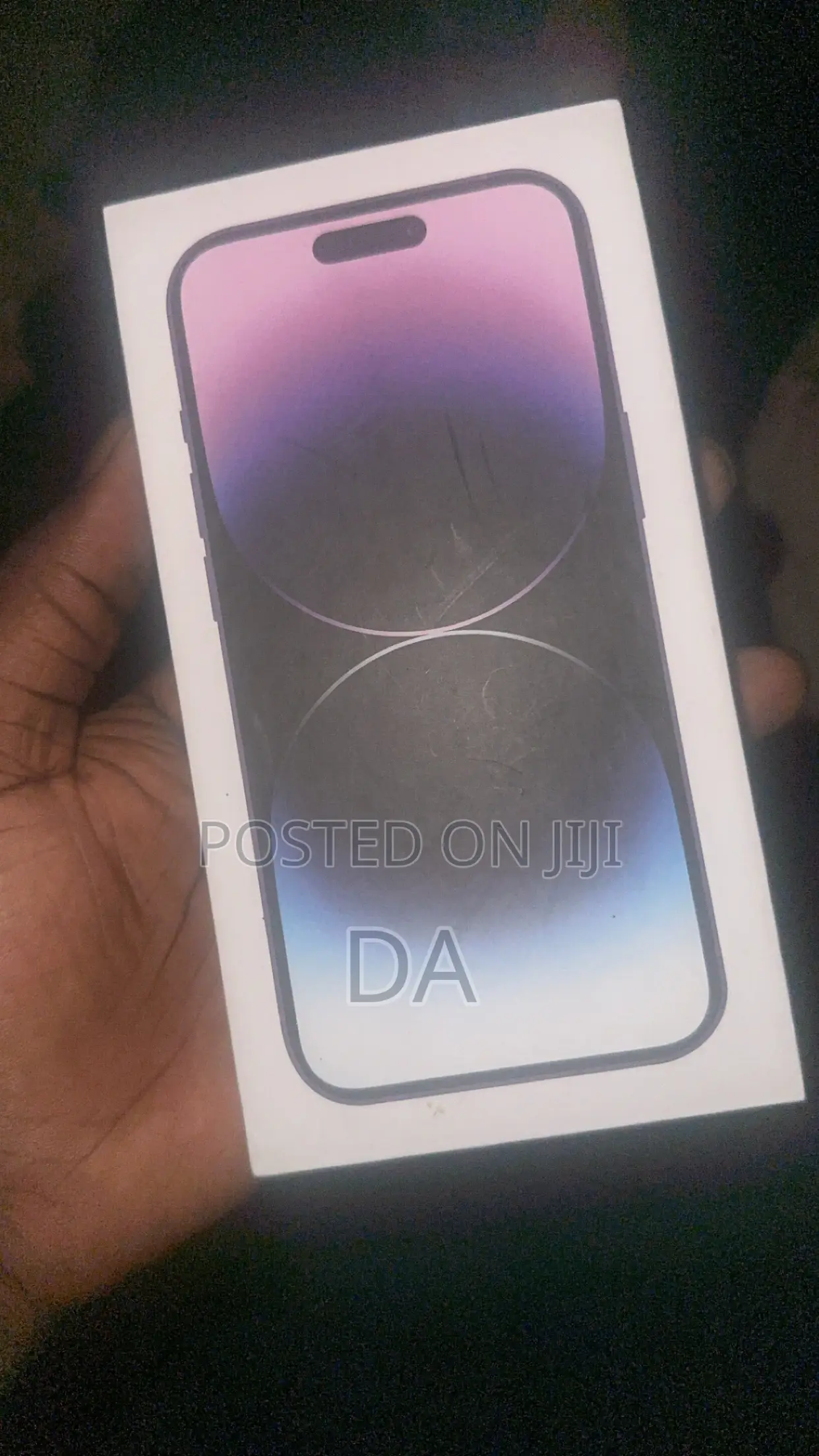 Apple iPhone 14 Pro 128 GB Purple