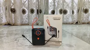 Portable Power Bank