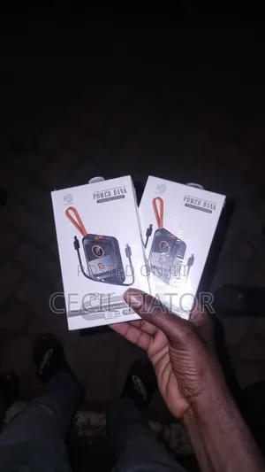 Portable Power Bank