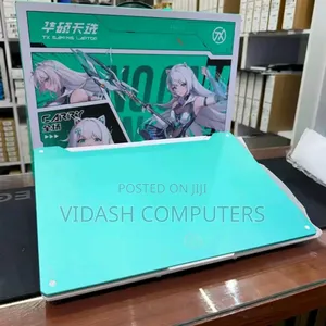 New Laptop Asus TUF Dash F15 16GB Intel Core i7 SSD 512GB