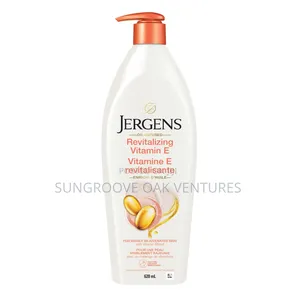 Jergens Oil Infused Vit C Originally Sourced From Canada