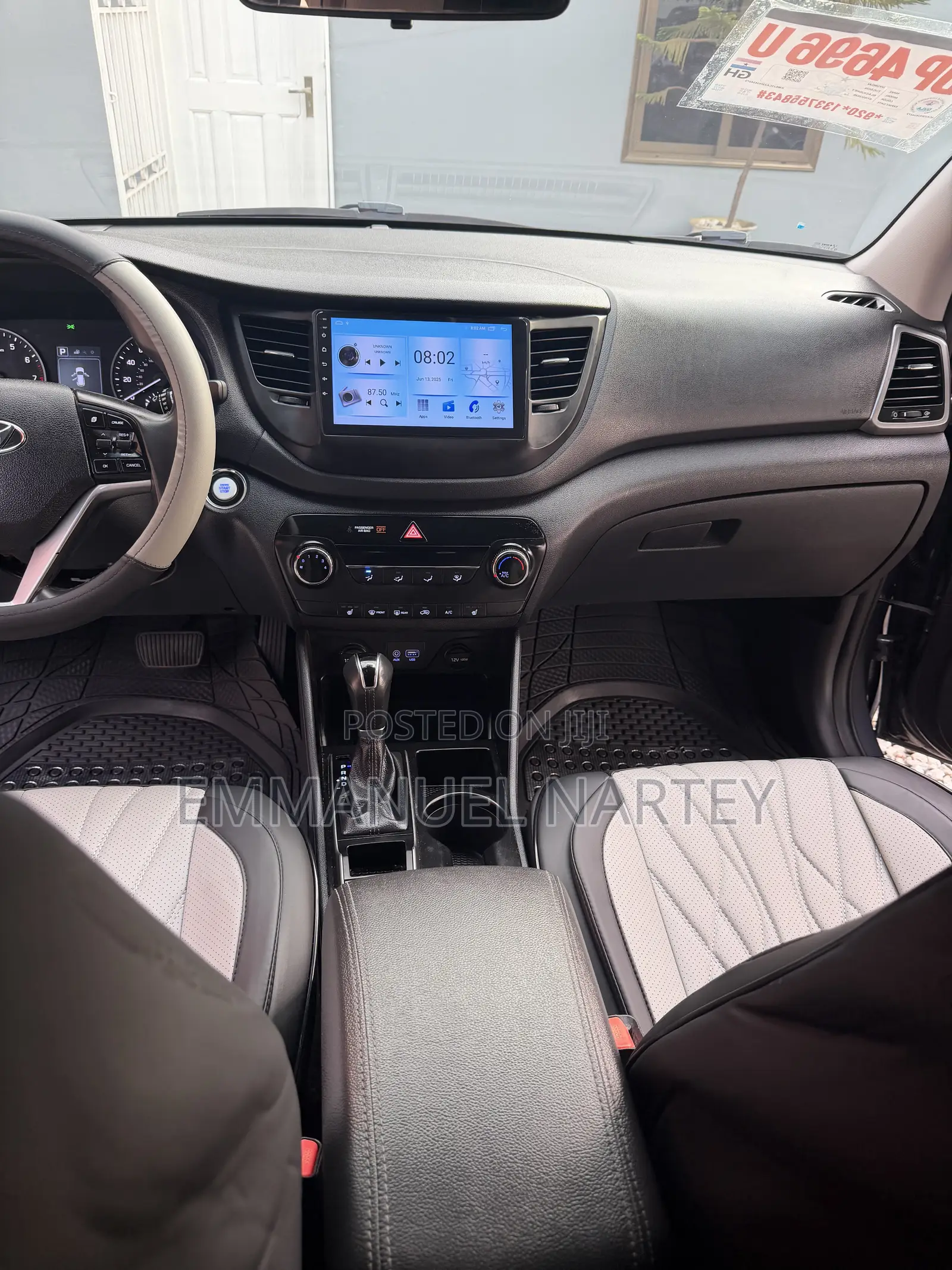 Hyundai Tucson 2017