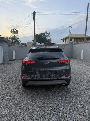 Hyundai Tucson 2017