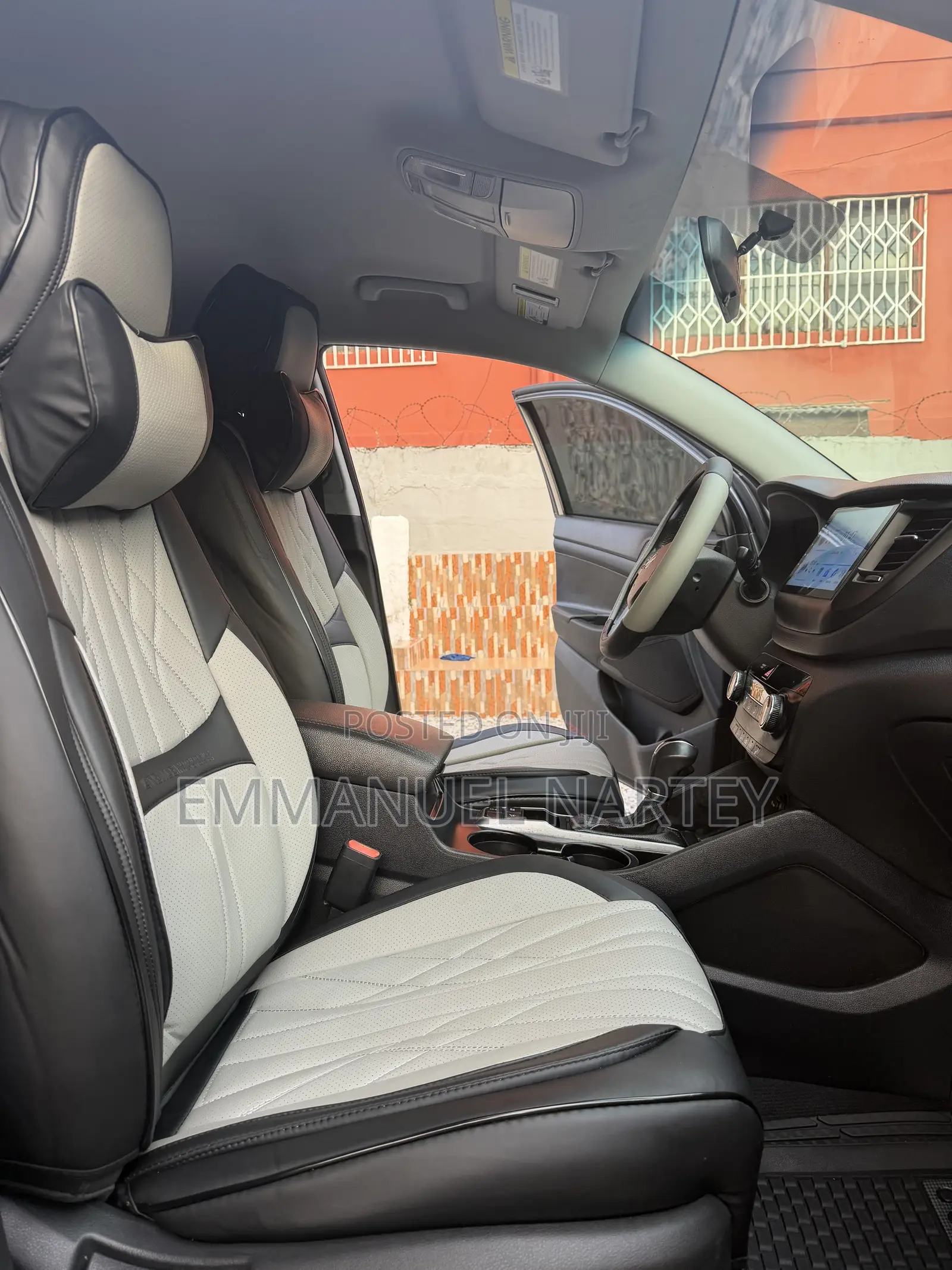 Hyundai Tucson 2017