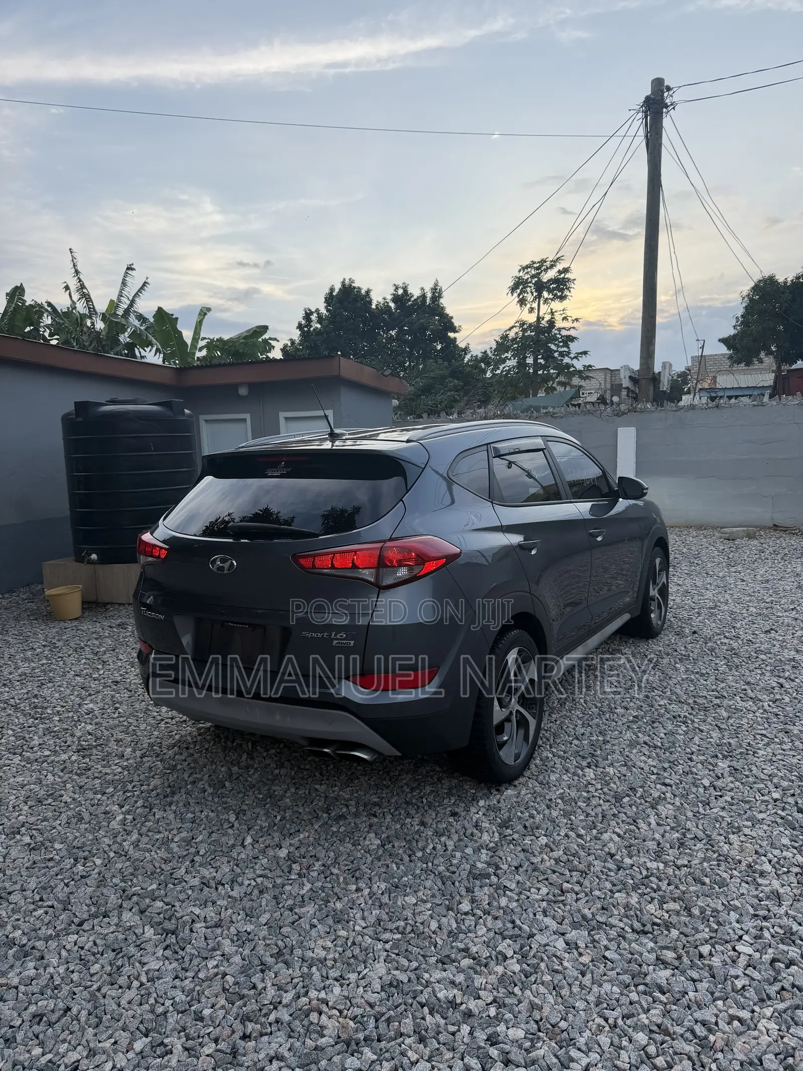 Hyundai Tucson 2017