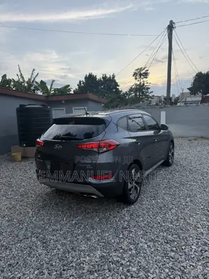 Hyundai Tucson 2017