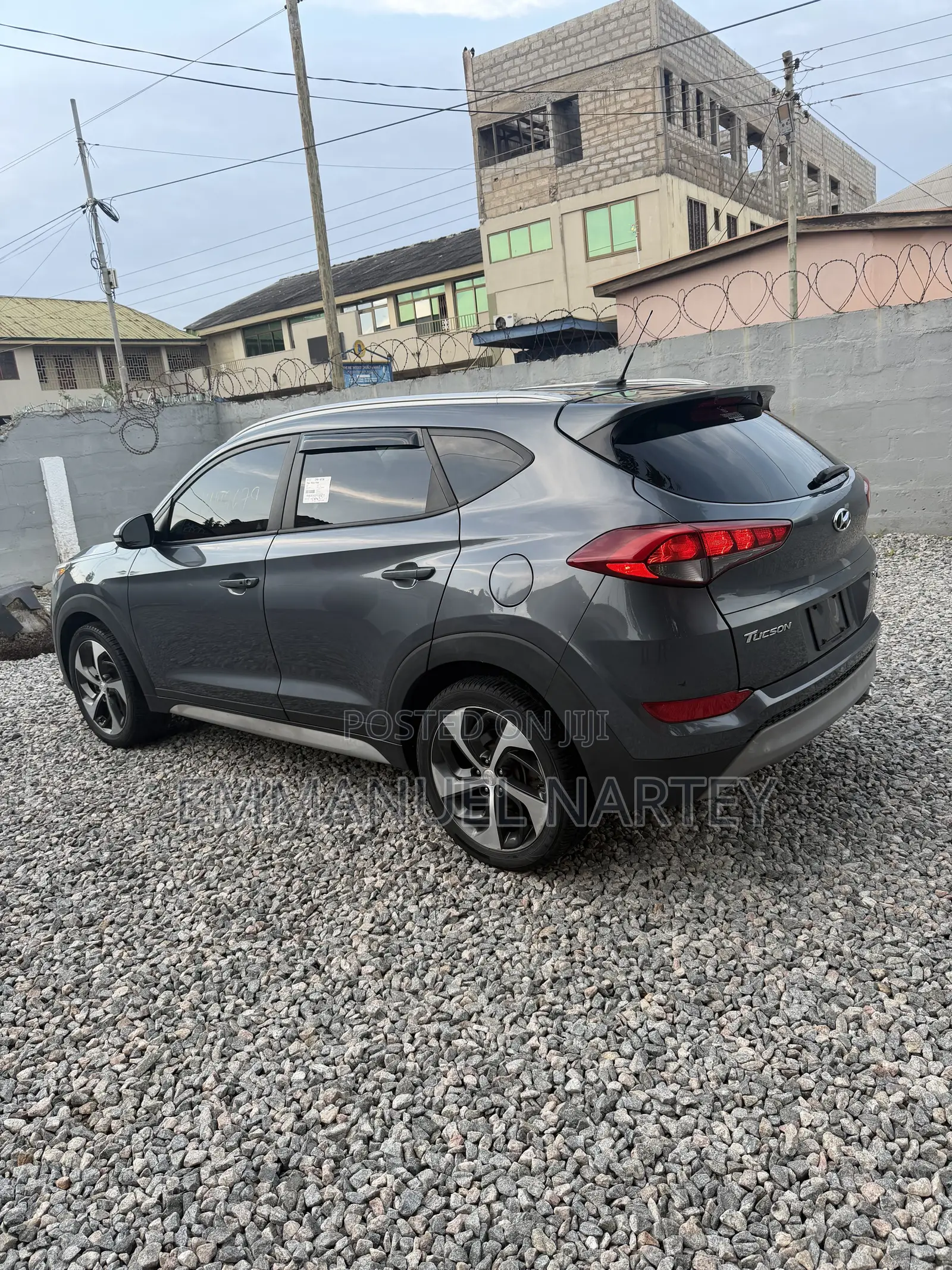 Hyundai Tucson 2017