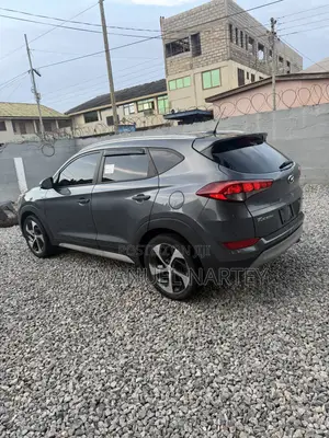 Hyundai Tucson 2017