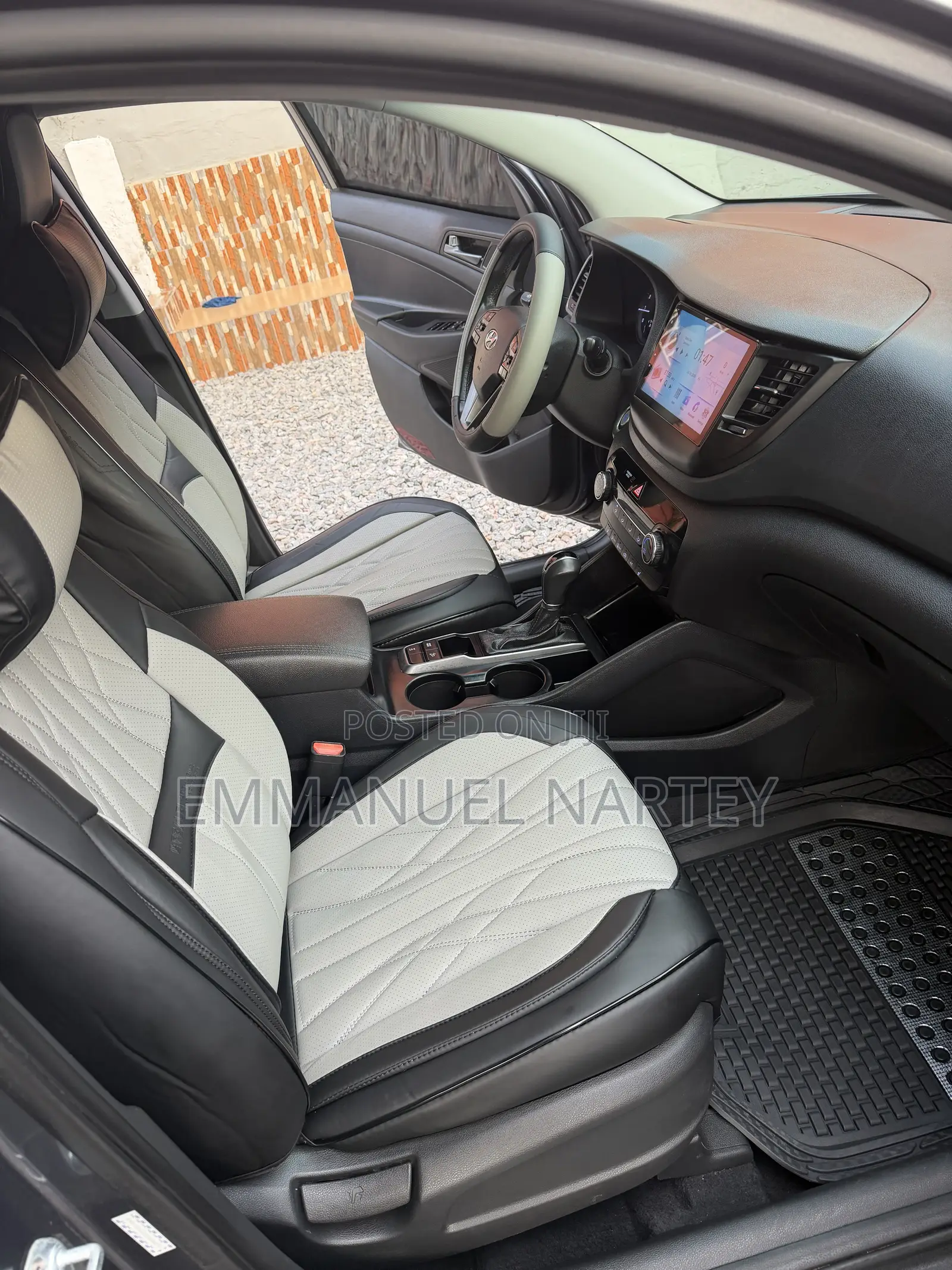 Hyundai Tucson 2017