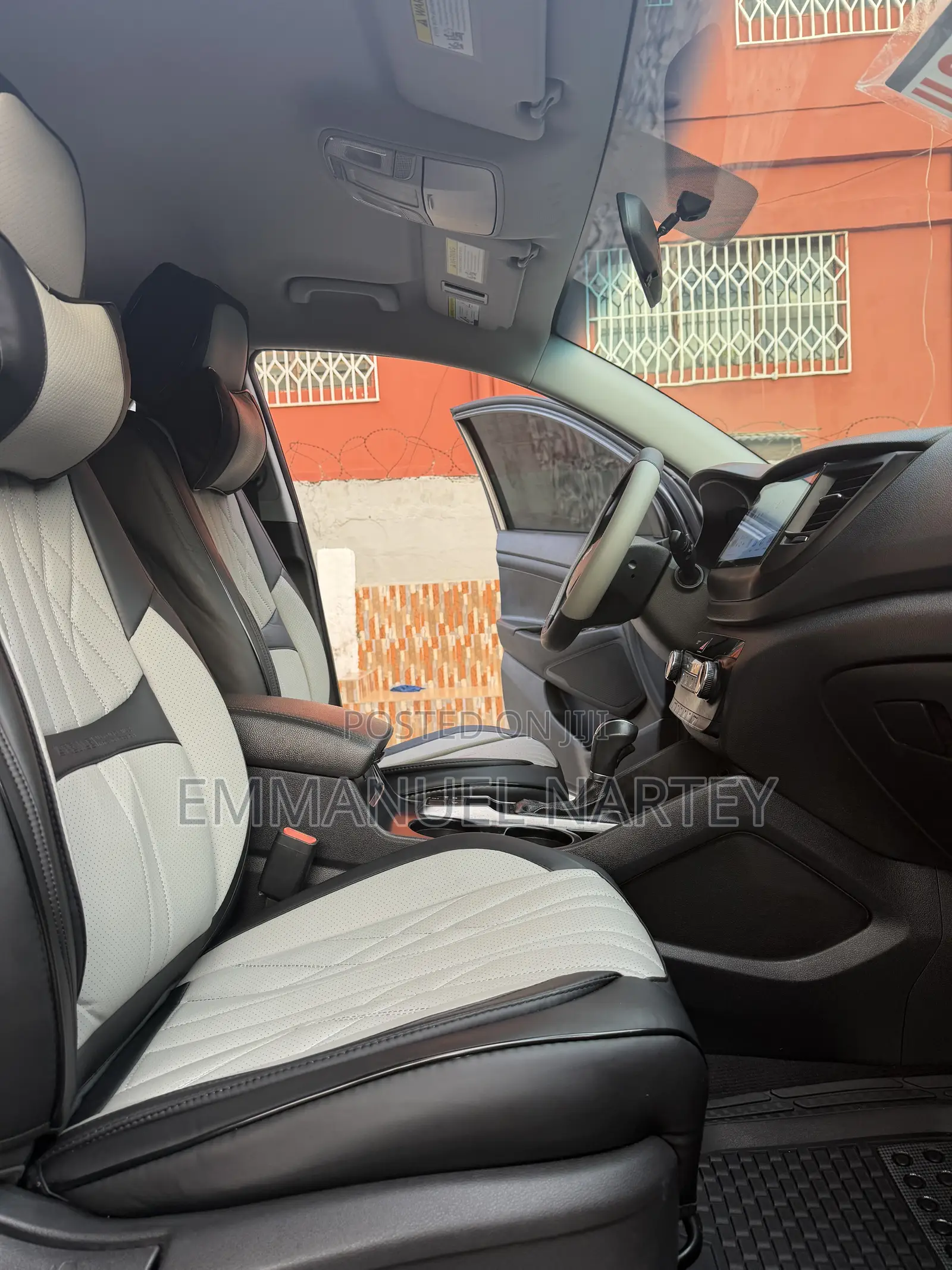 Hyundai Tucson 2017