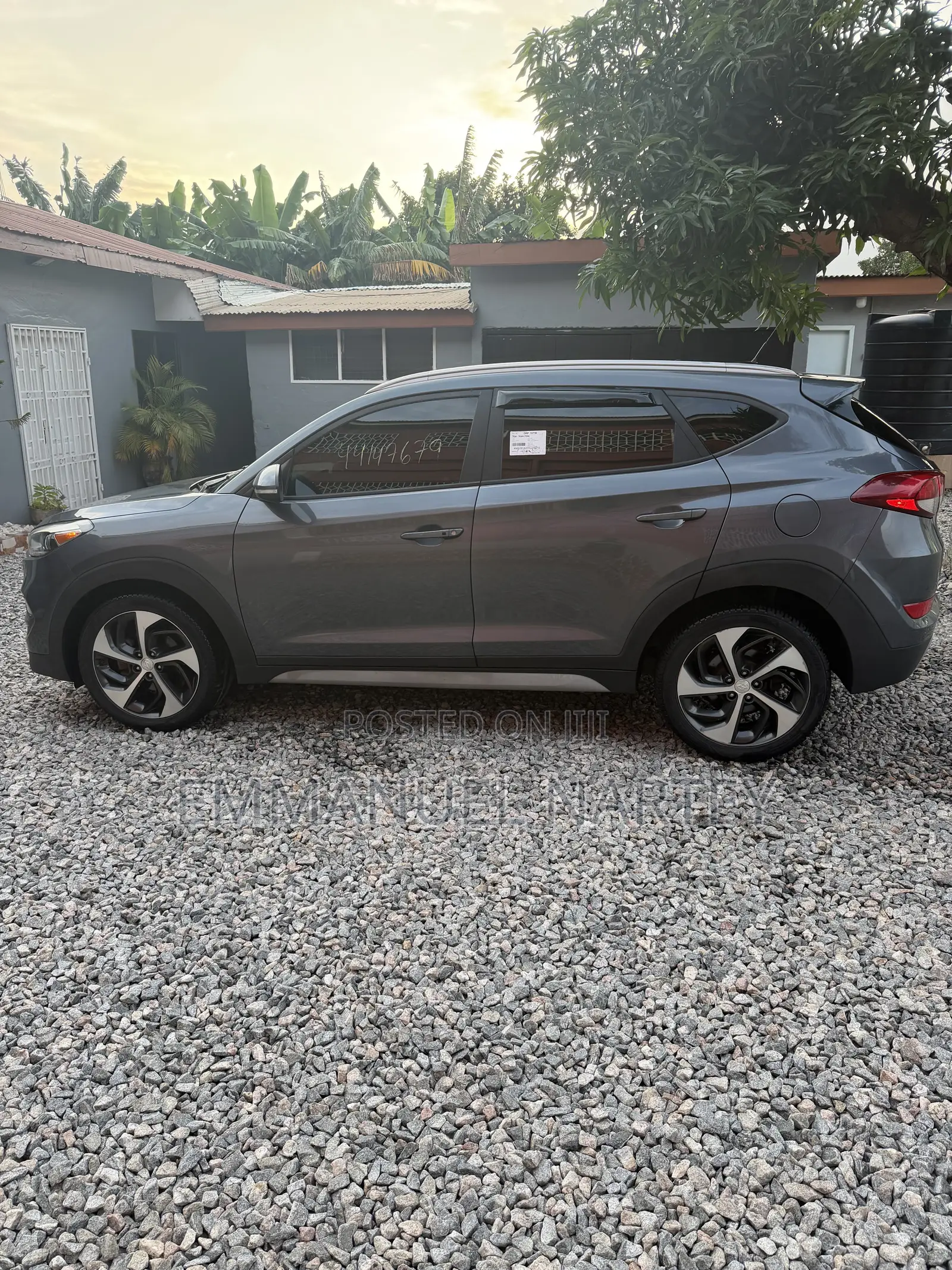Hyundai Tucson 2017