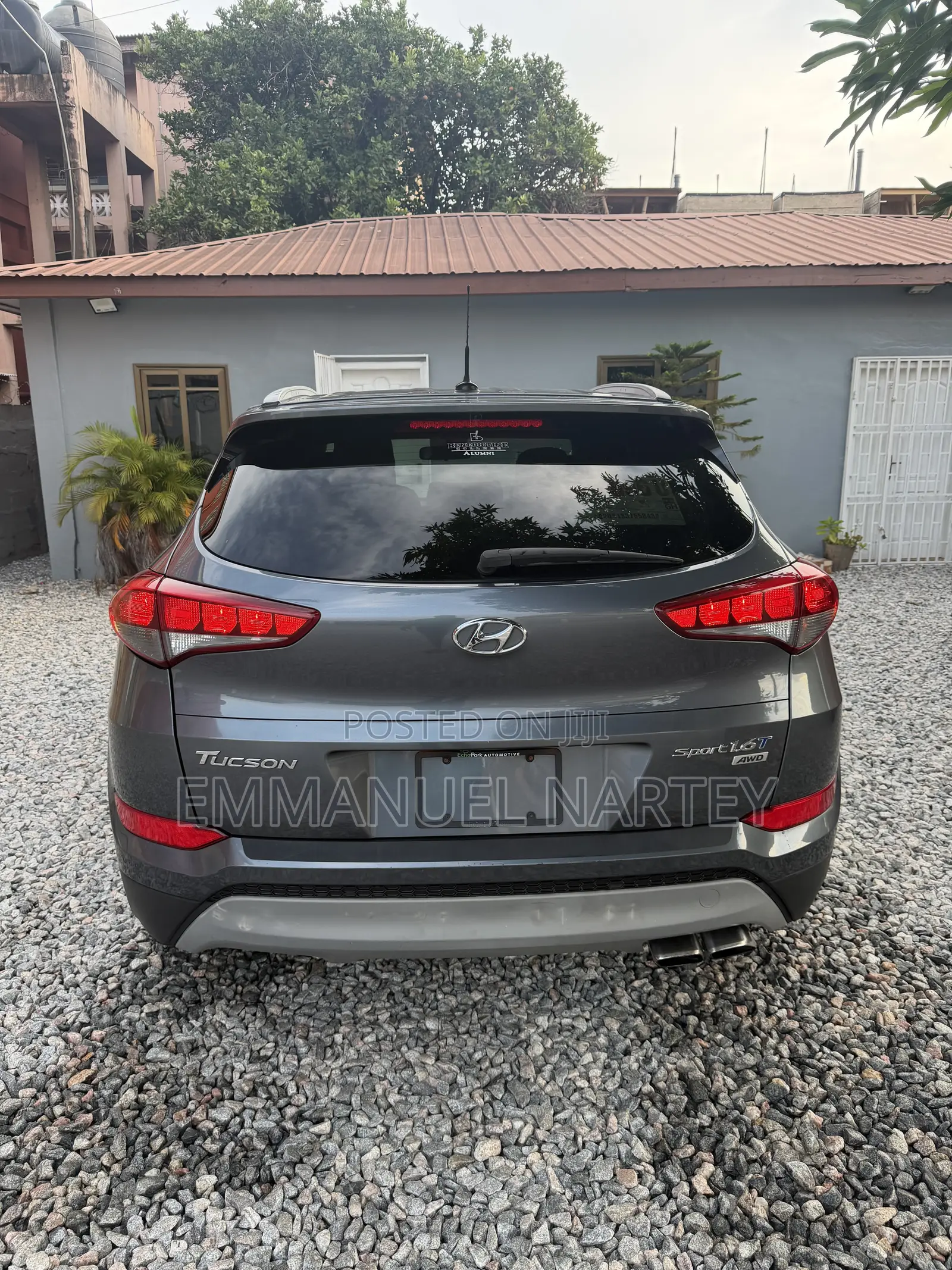Hyundai Tucson 2017