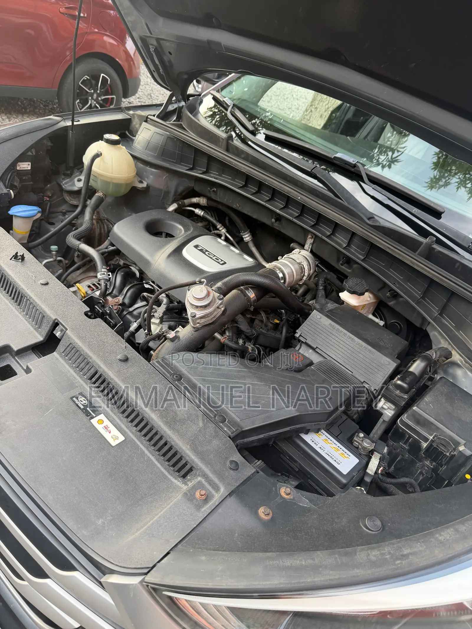 Hyundai Tucson 2017