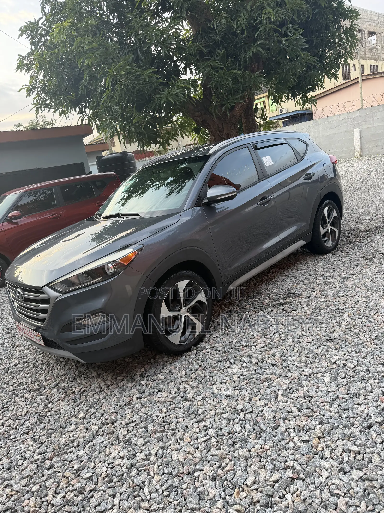 Hyundai Tucson 2017